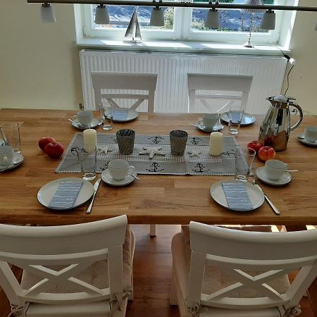 Ferienwohnung Hans & Elsa Neudorf-Bornstein 外观 照片