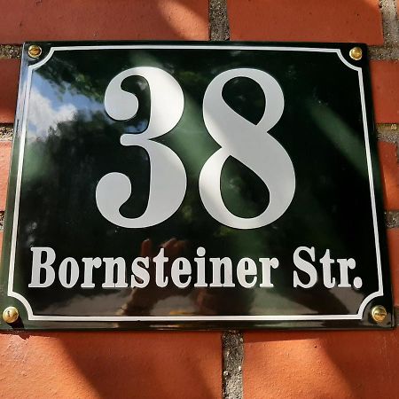 Ferienwohnung Hans & Elsa Neudorf-Bornstein 外观 照片