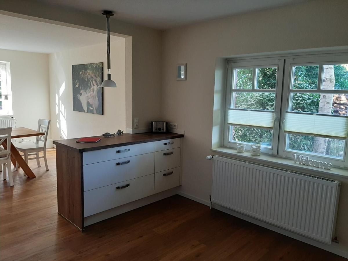 Ferienwohnung Hans & Elsa Neudorf-Bornstein 外观 照片